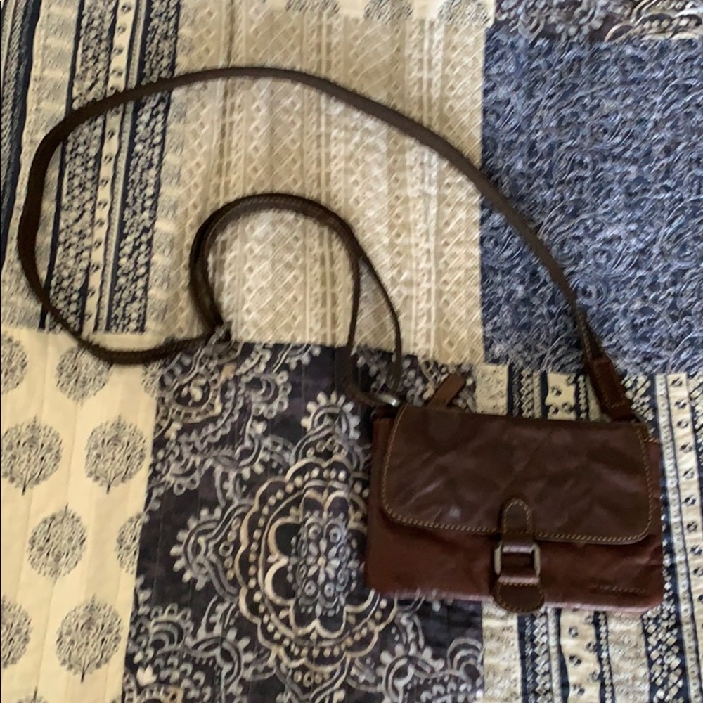 Jack George’s All American Cross body purse